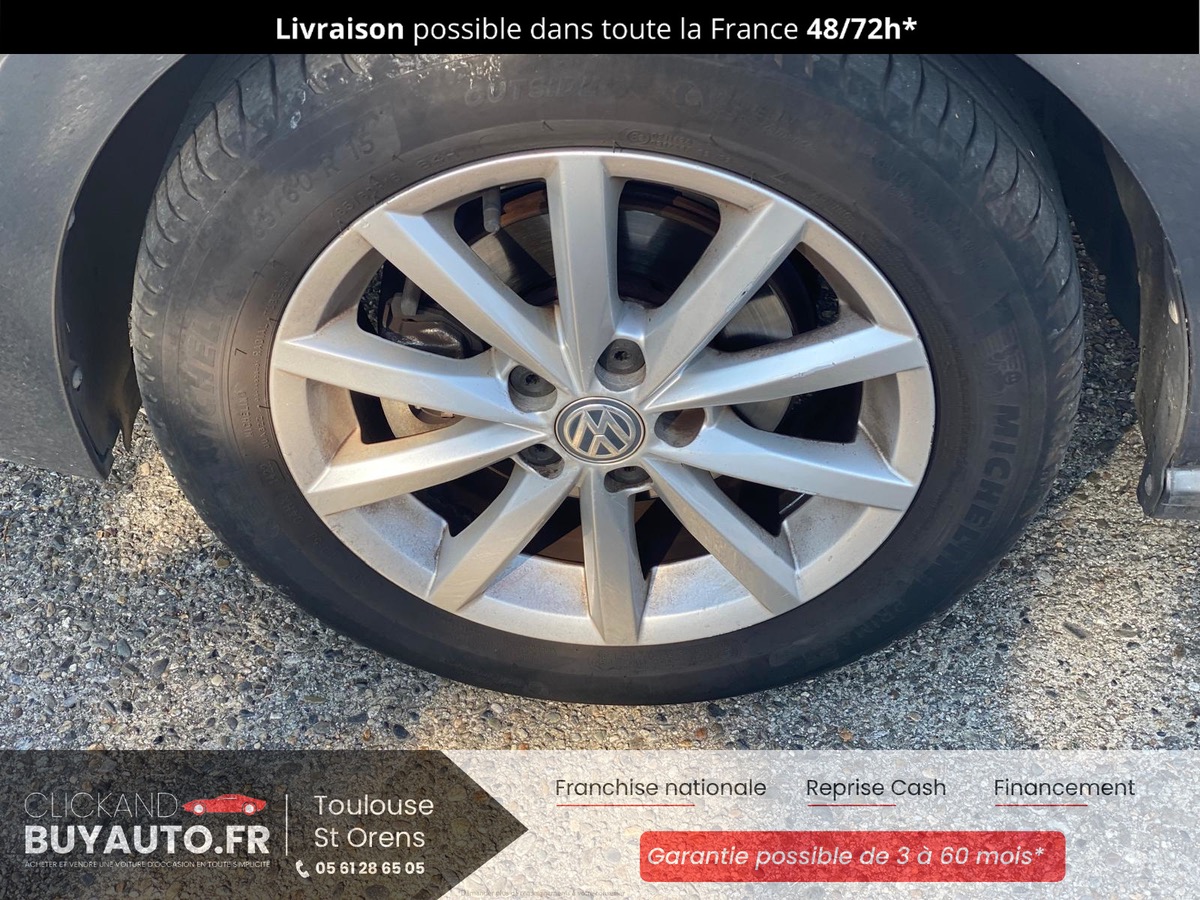 Photo du véhicule