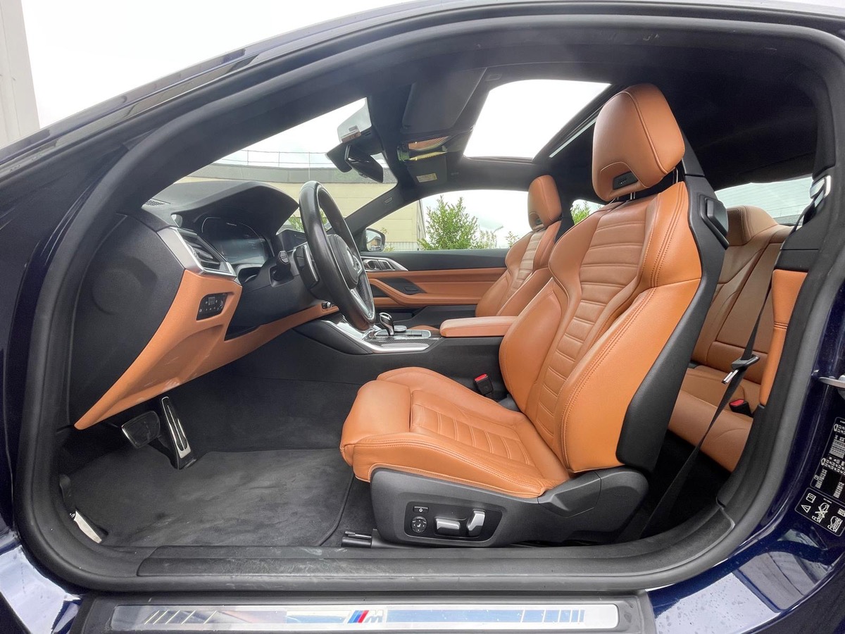 Bmw Série 4 Coupé M440d xDrive 3.0 340