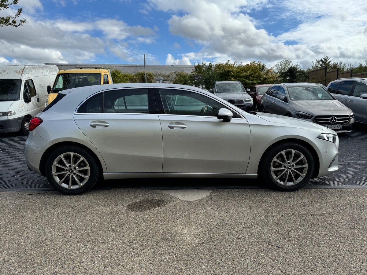 Mercedes-Benz Classe A 220D 2.0 Ti 16V 7G-DCT 190 cv Boîte auto - CUIR - SIEGES CHAUFFANTS - CAMERA
