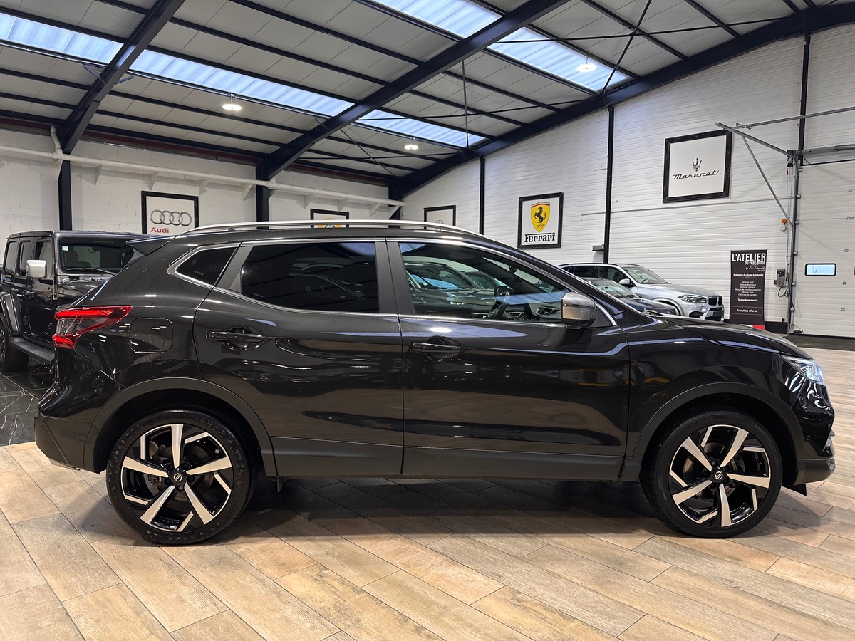 Nissan Qashqai II 1.2 DIG-T 115 ch Tekna +