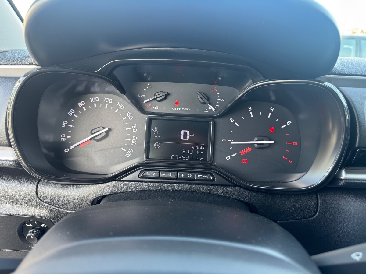 Citroën C3 1.5 BHDI 100CH CLUB / PRIX HORS TAXE