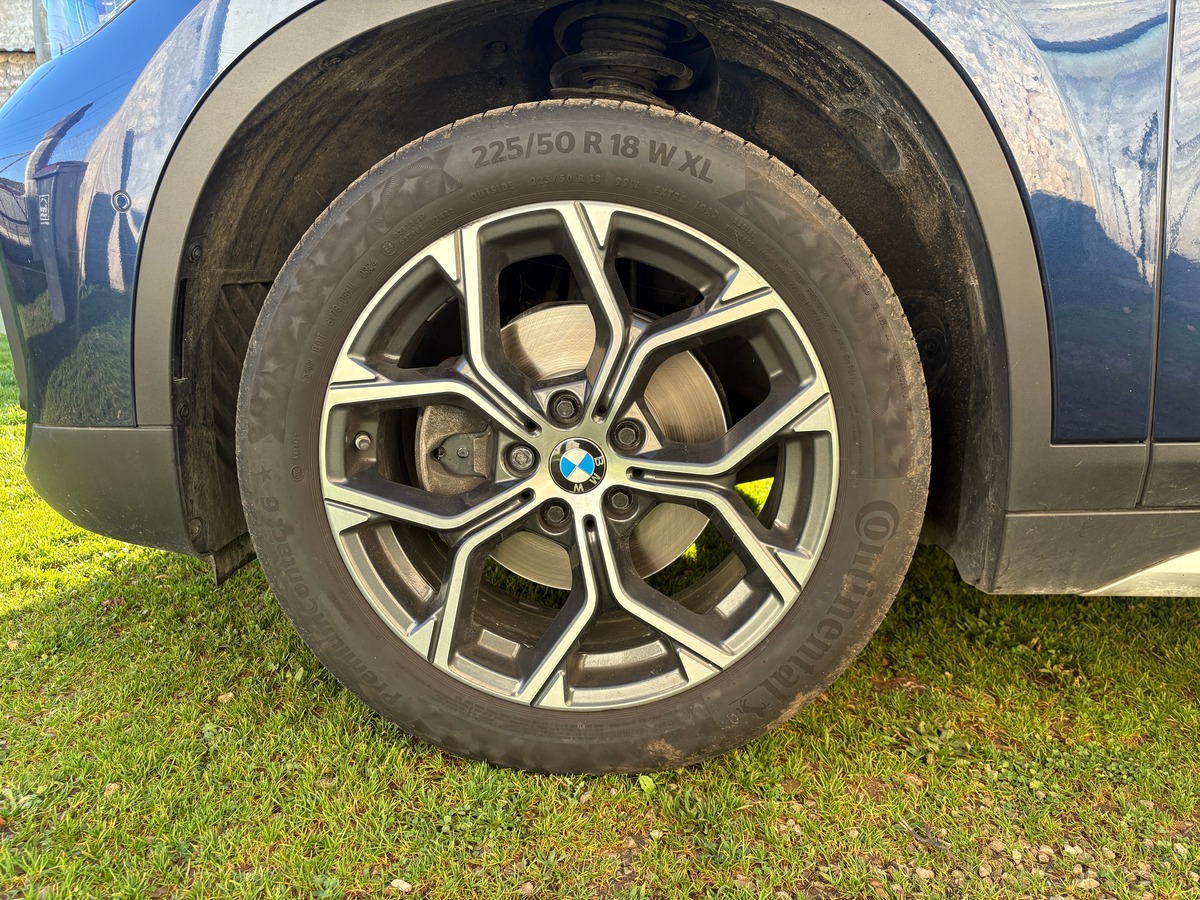 Bmw X1 sdrive 150CH - XLINE