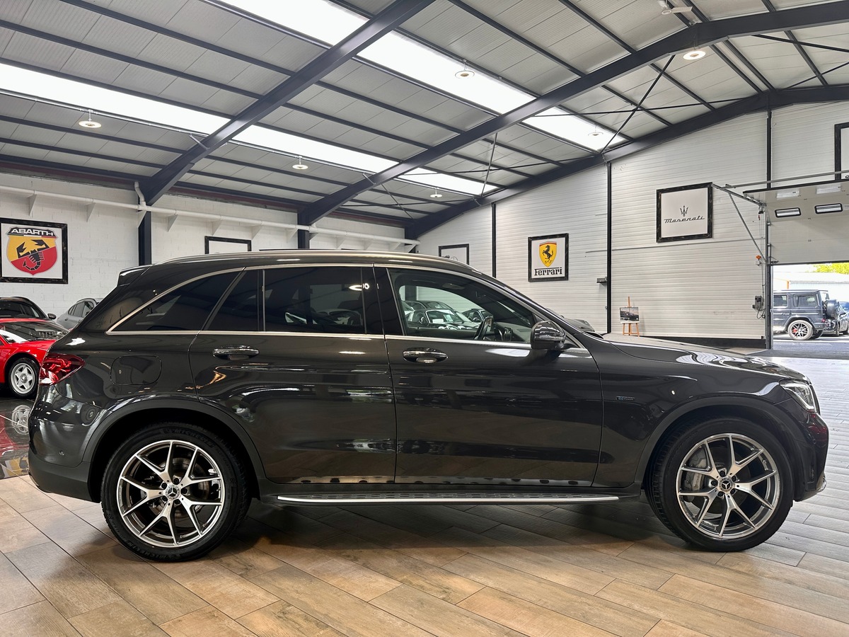 Mercedes-Benz Classe GLC 300 e AMG LINE 4MATIC EQ-Power 9G-Tronic - 1ère Main