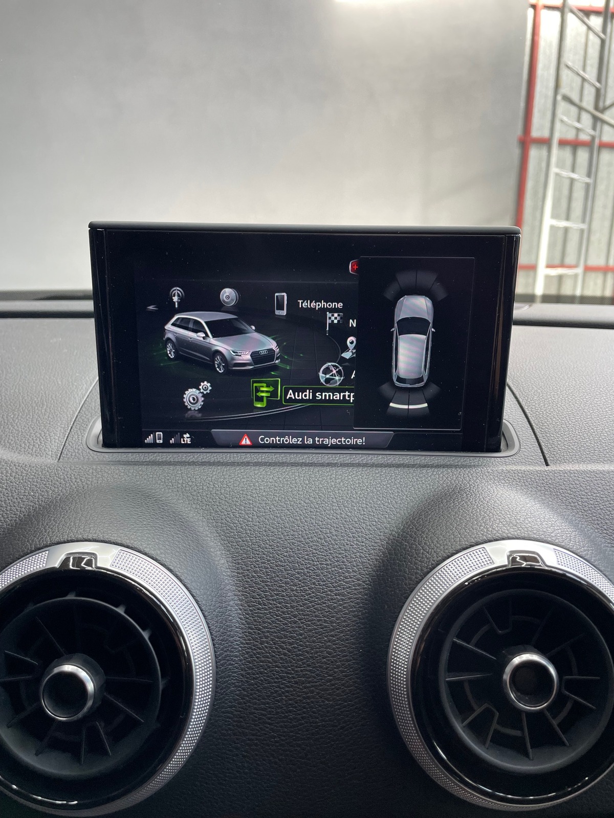 Audi A3 35 TFSI 150ch S Line S Tronic Sportback - Garantie 12 mois ✅