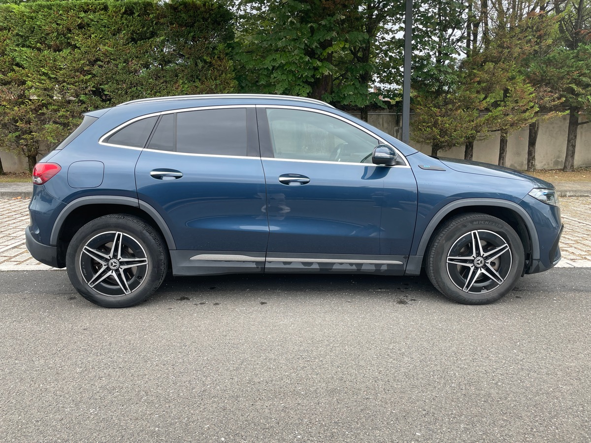 Mercedes Benz EQA 250 AMG Line - SOH À 99%