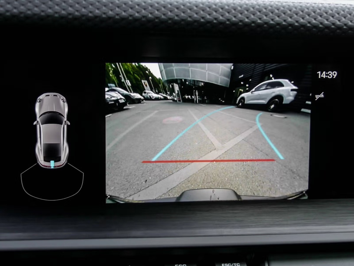 Porsche 911 GT3 Touring Pack 992.2 MALUS INCLUS