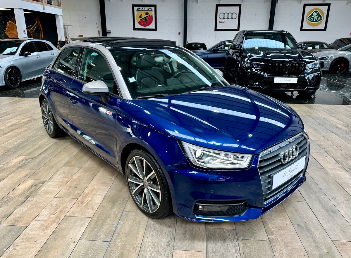 Audi A1 Sportback (2) 1.0 TFSI 95 Ultra Ambition Luxe Options++ TO a
