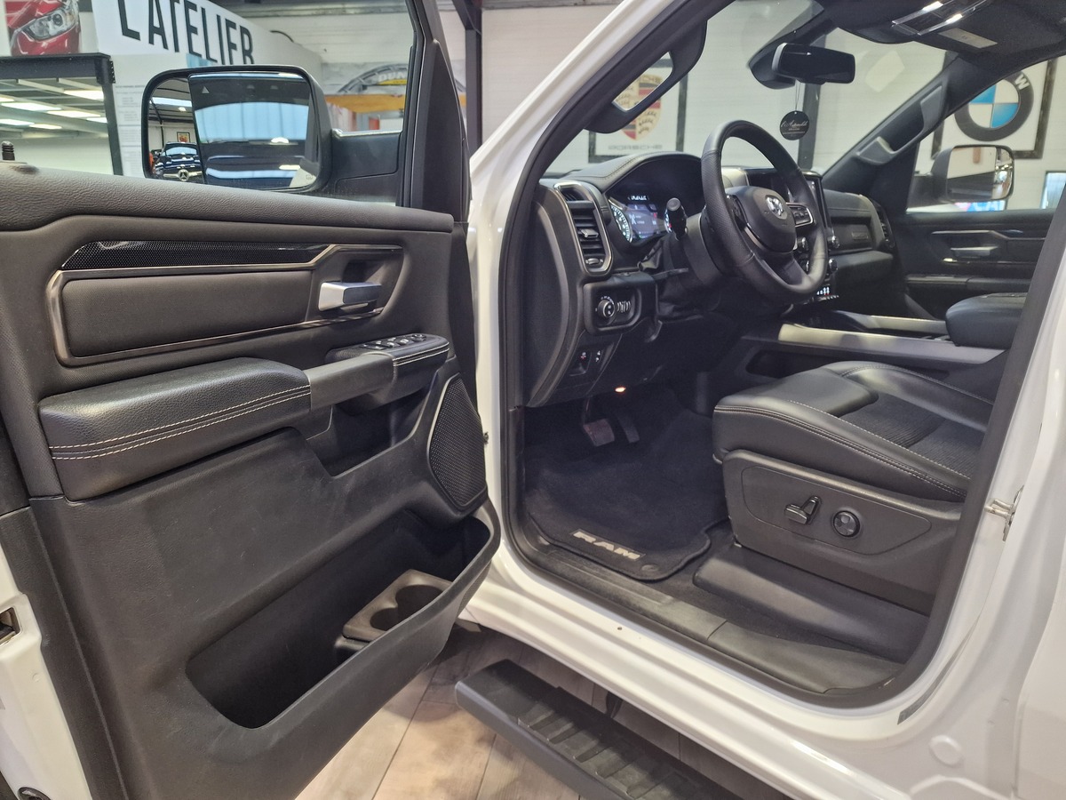 Dodge RAM 1500 5.7 HEMI V8 SPORT 390 59990E TTC G