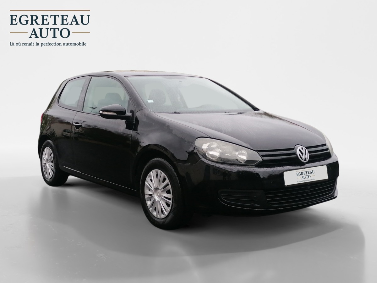 Volkswagen Golf VI 1.4 80CV TRENDLINE