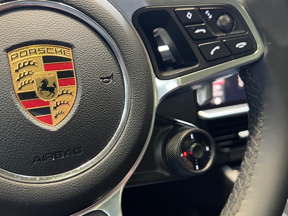 Porsche Cayenne Coupé III 3.0 V6 462 E-Hybrid zz
