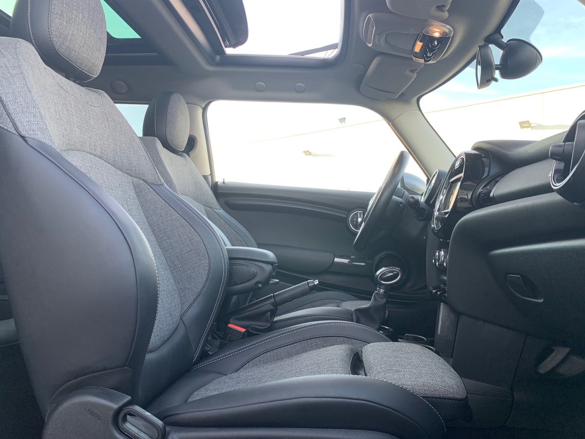 Mini Mini 102 ch | Shoreditch | GPS | Bluetooth | Régulateur de vitesse | Toit ouvrant Panoramique