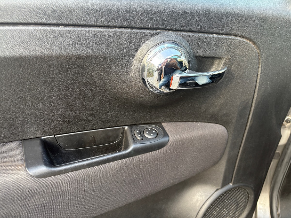 Fiat 500 1.2 69ch - LOUNGE