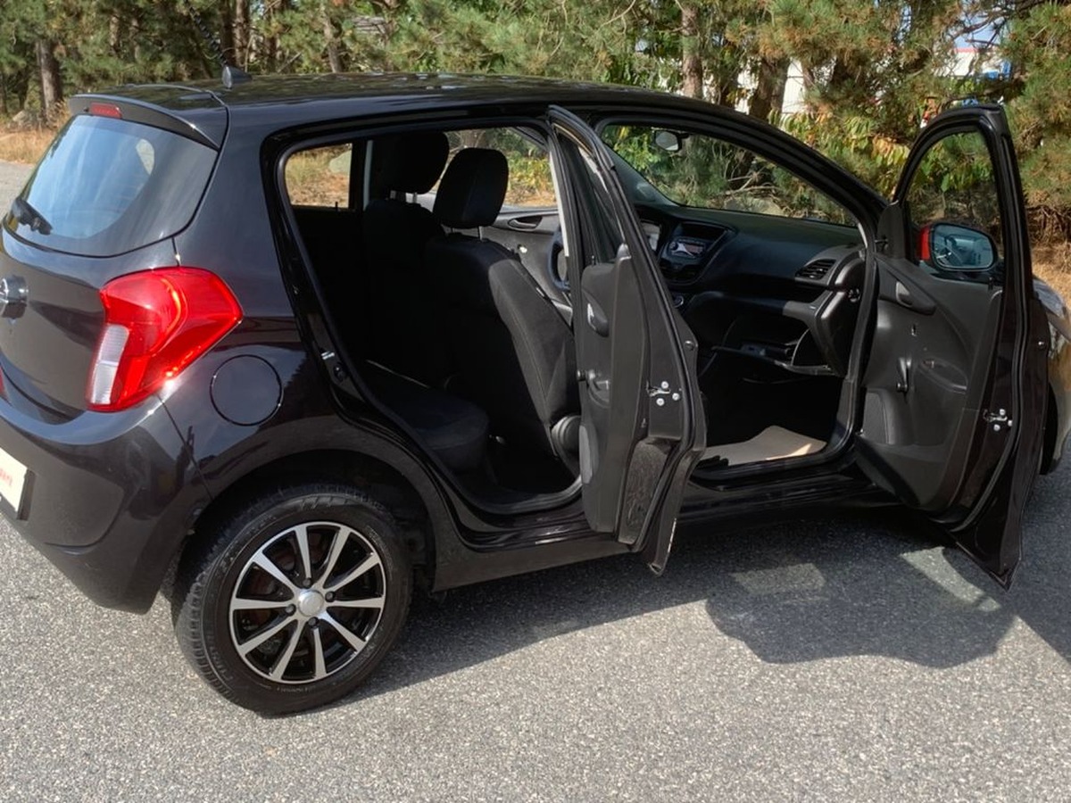 Opel Karl 1.0 Edition