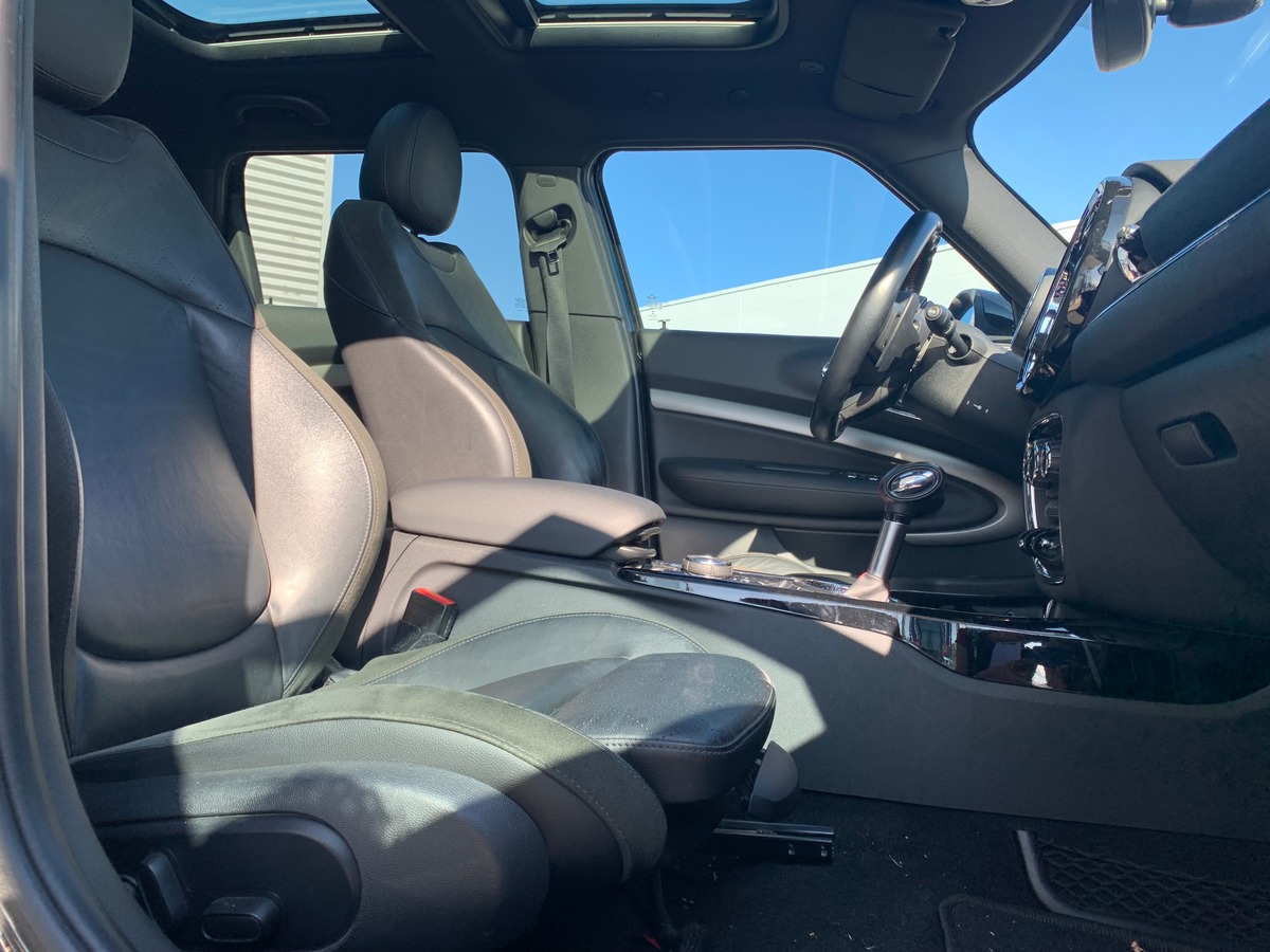 Mini Clubman 192 | S | Pack JCW | Toit panoramique | Mode Sport | Sièges chauffants | Harman Kardon