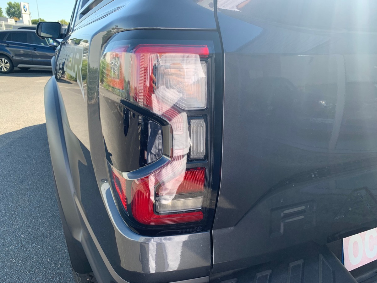 Ford Raptor 292 | V6 | Caméra recul | Apple car play Andoid auto | Attelage | Régulateur adaptatif
