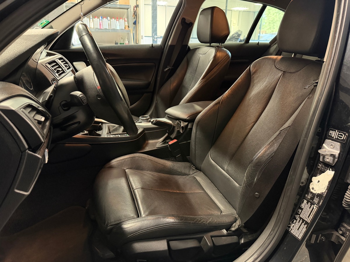 Bmw Série 1 120 xd 184ch