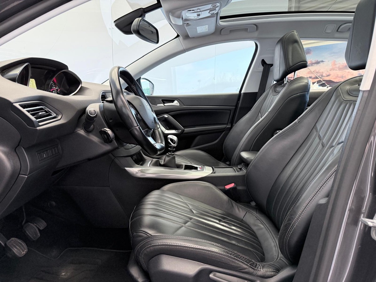 Peugeot 308 SW 1.5 BlueHdi 130  Allure