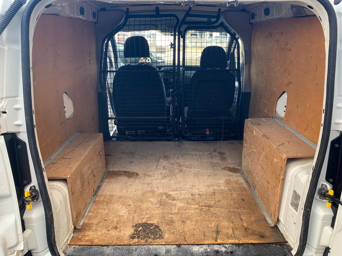 Citroën Nemo 75 CHEVAUX