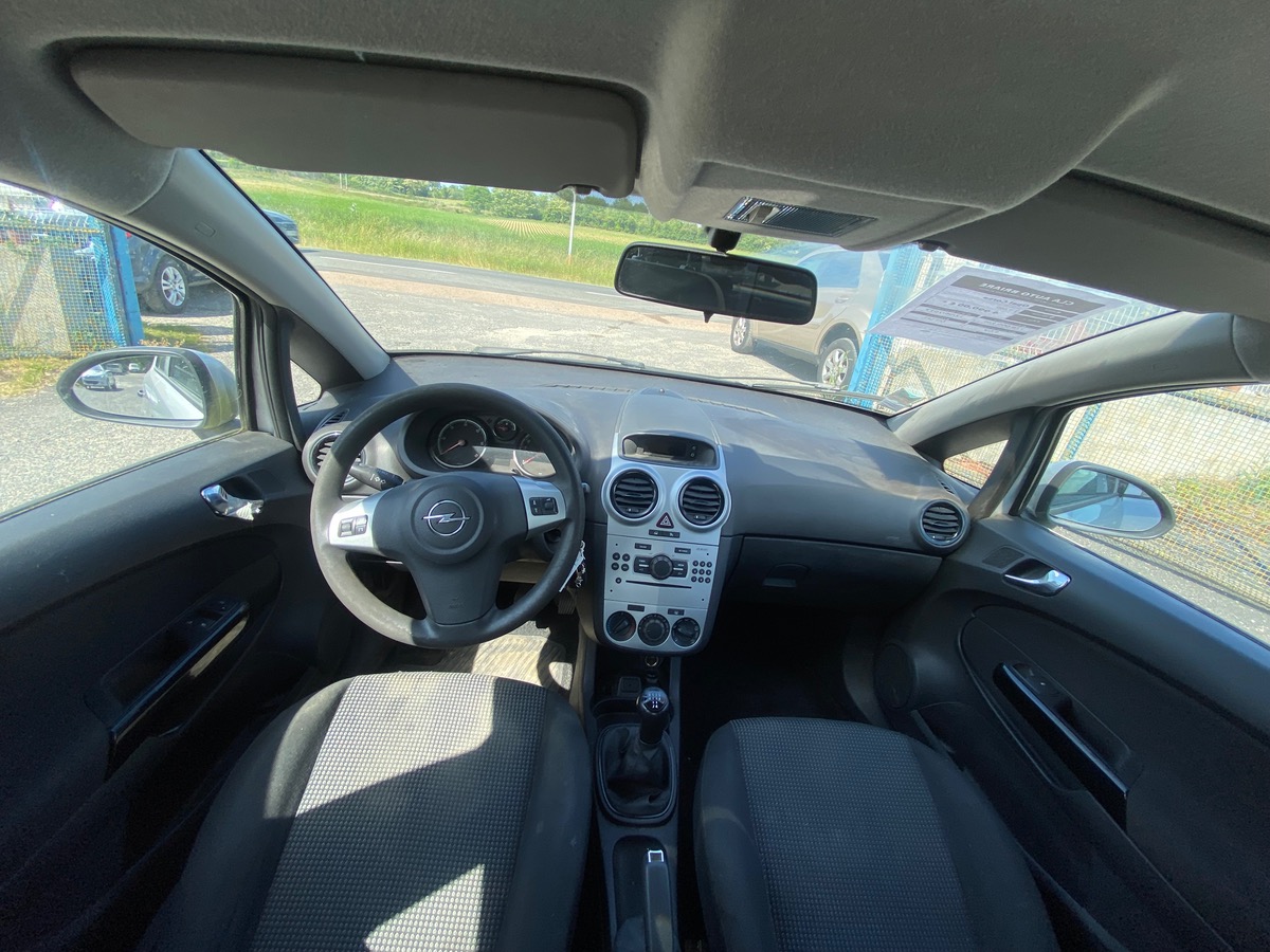 Opel Corsa 1.3 cdti 75cv 178055km 2013