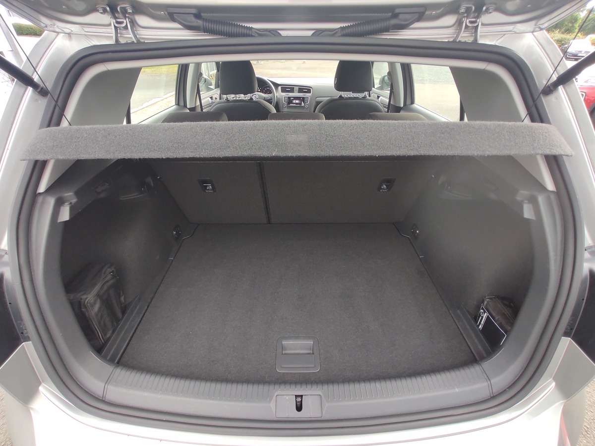 Volkswagen Golf VII 1.2 TSi 85 Trendline