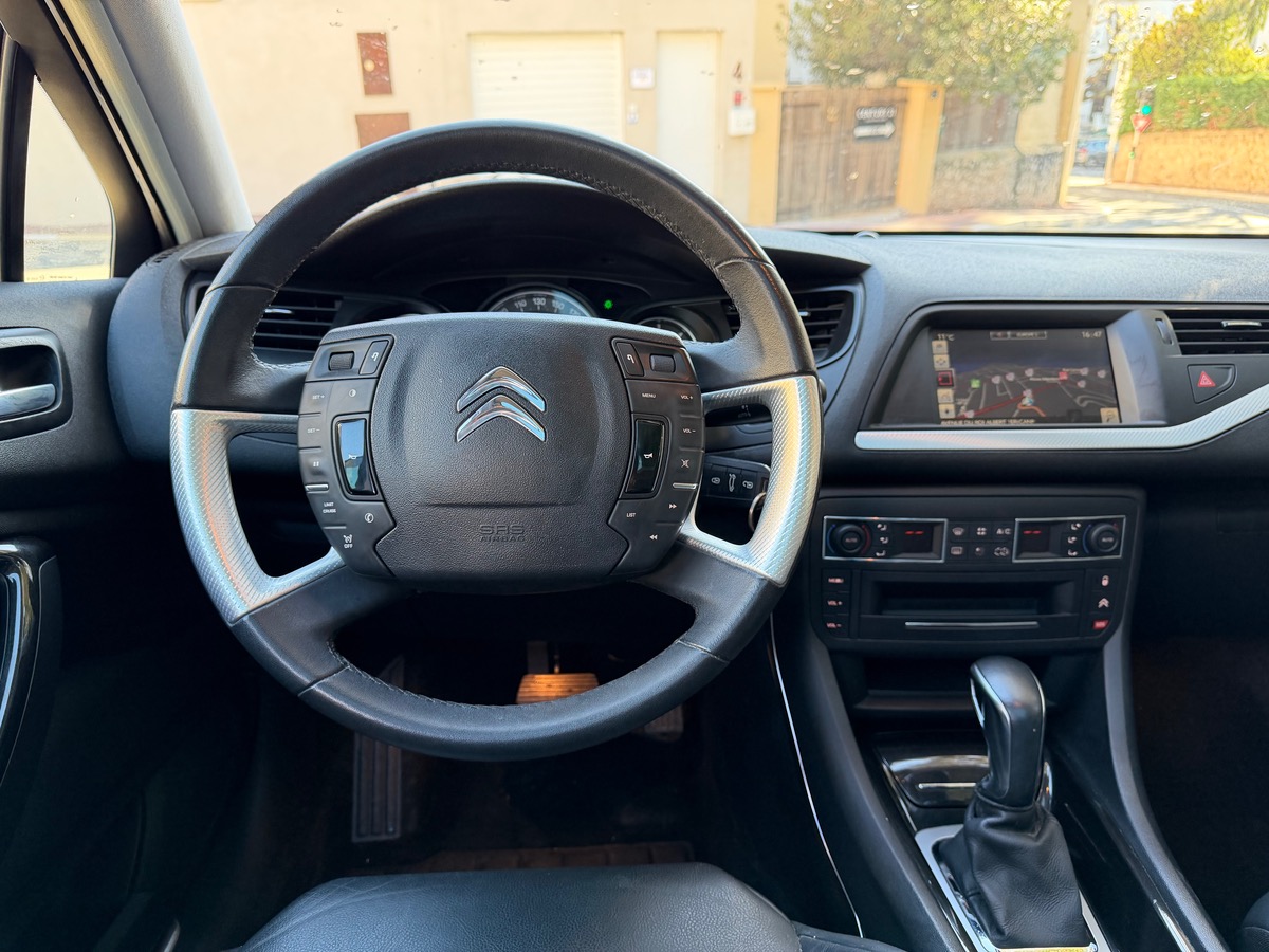 Citroën C5 Tourer 2.0 HDI 181 CV / Hydractive / Exécutive / Toit Panoramique / GPS