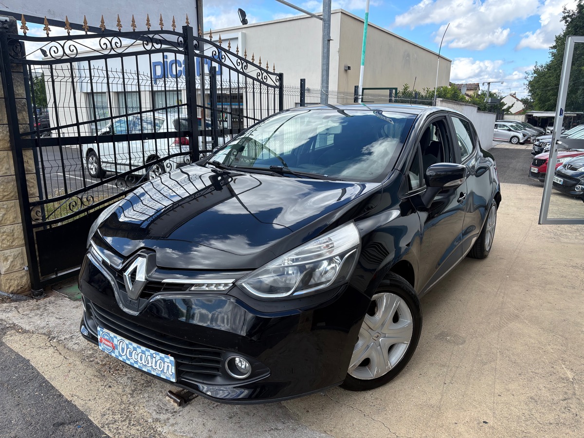 RENAULT Clio