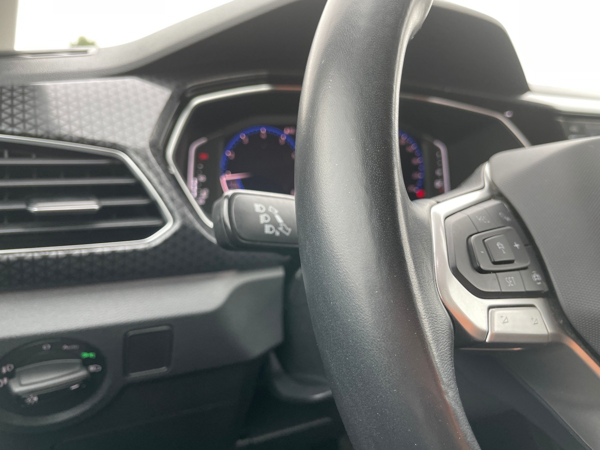 Volkswagen T-Cross 1.0 tsi 110 CV Finition Carat