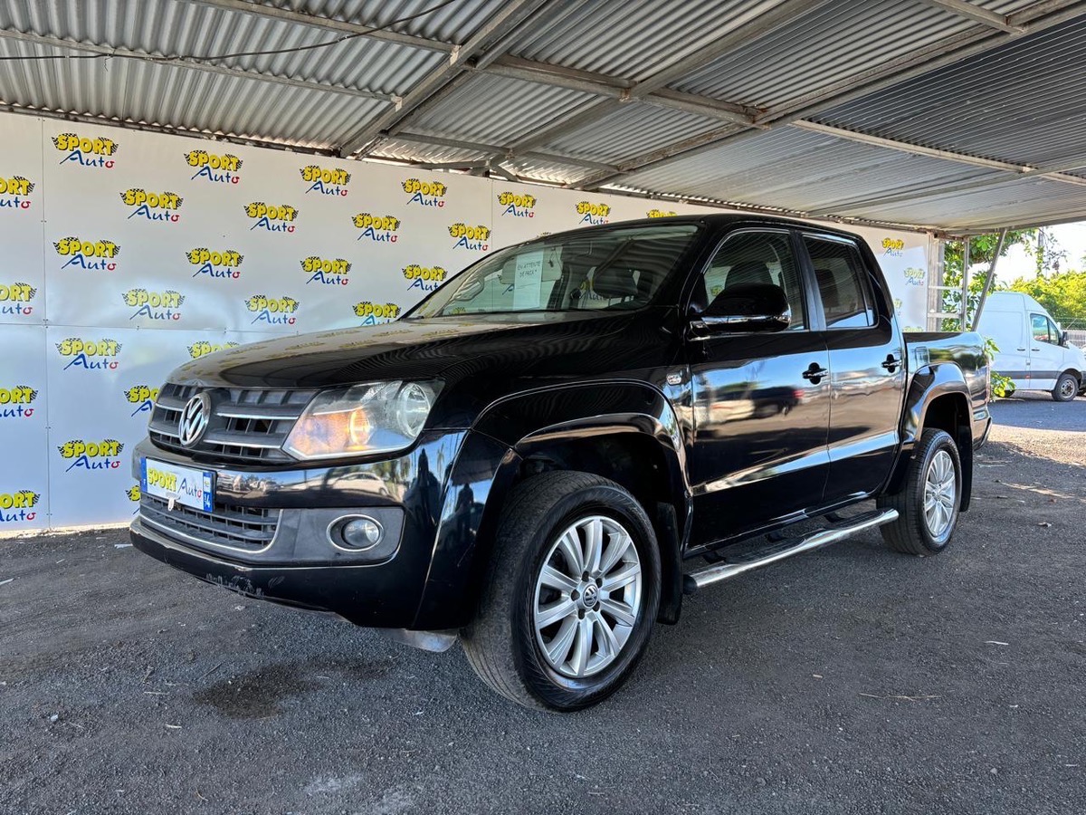 Volkswagen Amarok 2.0 bitd