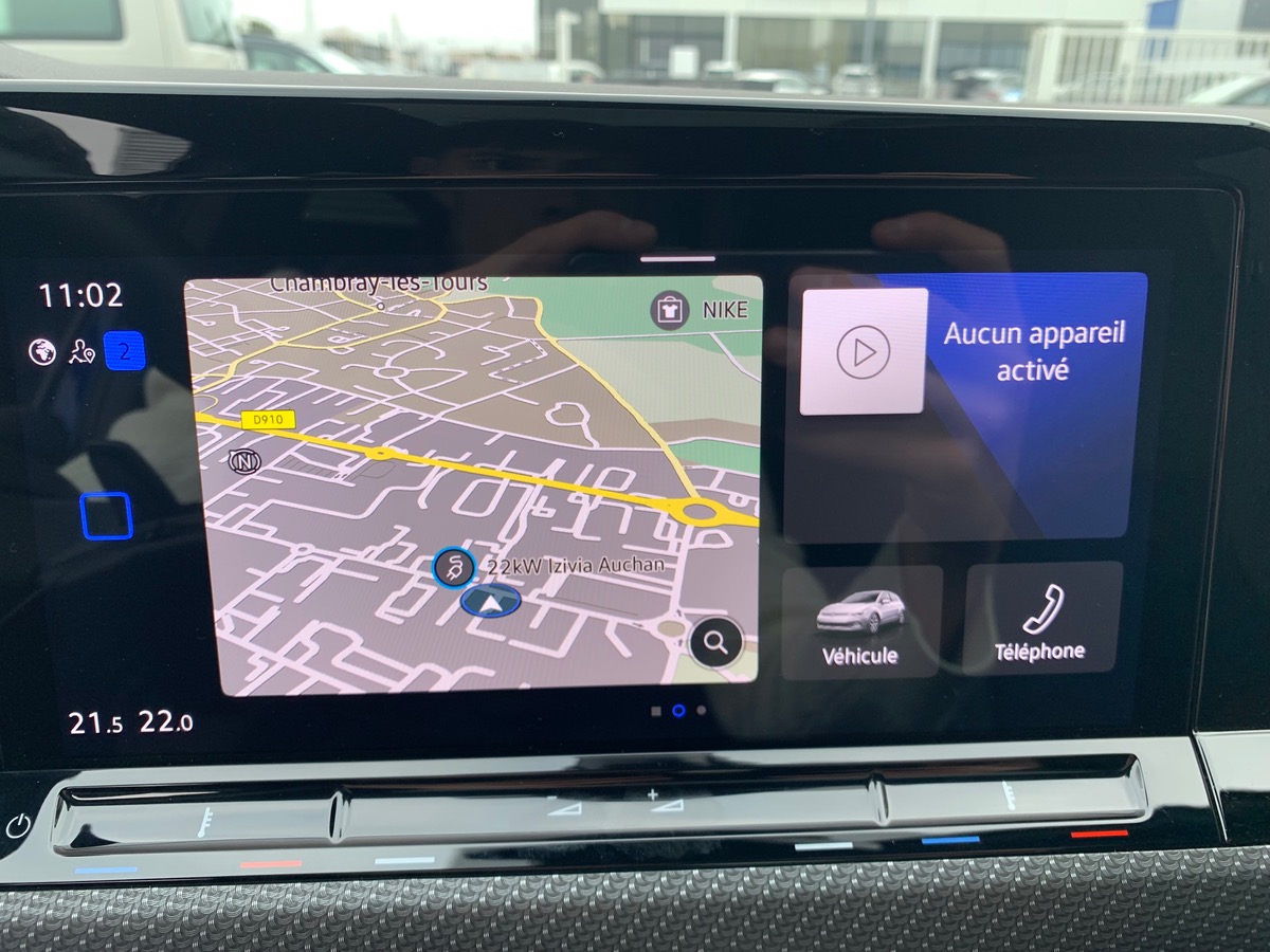 Volkswagen Golf 320 ch | R | Bleu Lapiz | Extension garantie 3 ans ou 100000 kms | Harman Kardon