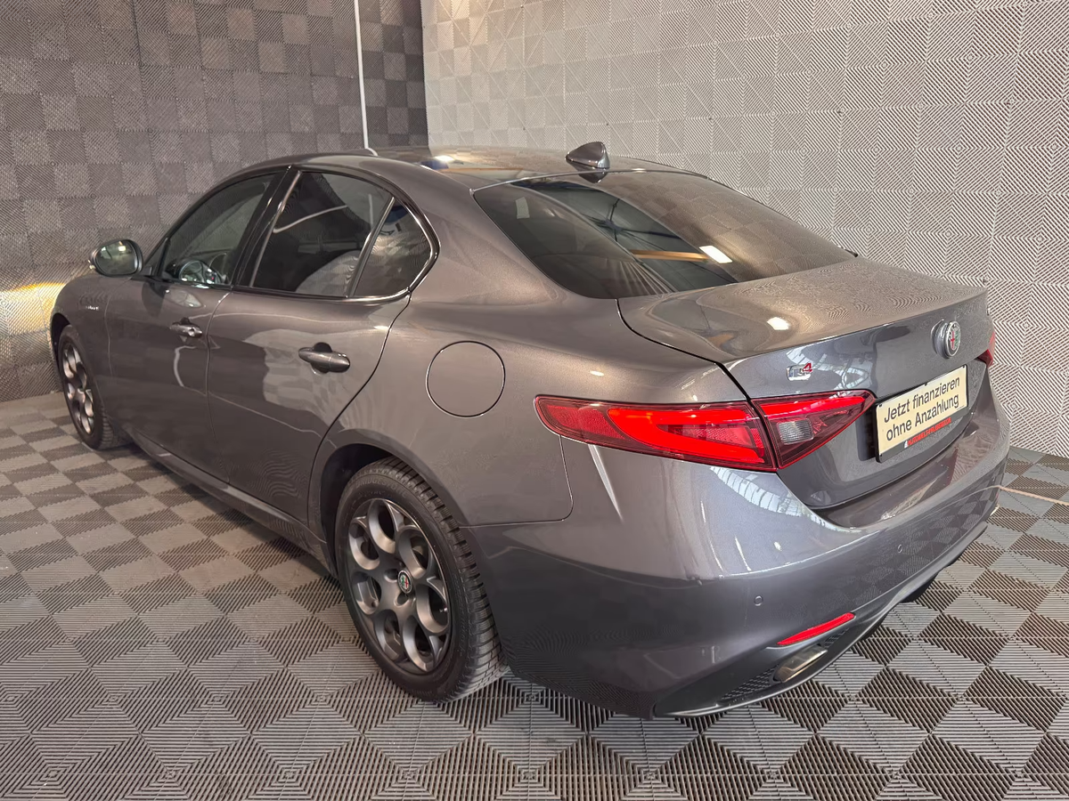 Alfa Romeo Giulia 2.0 TB 280ch Veloce Q4 AT8