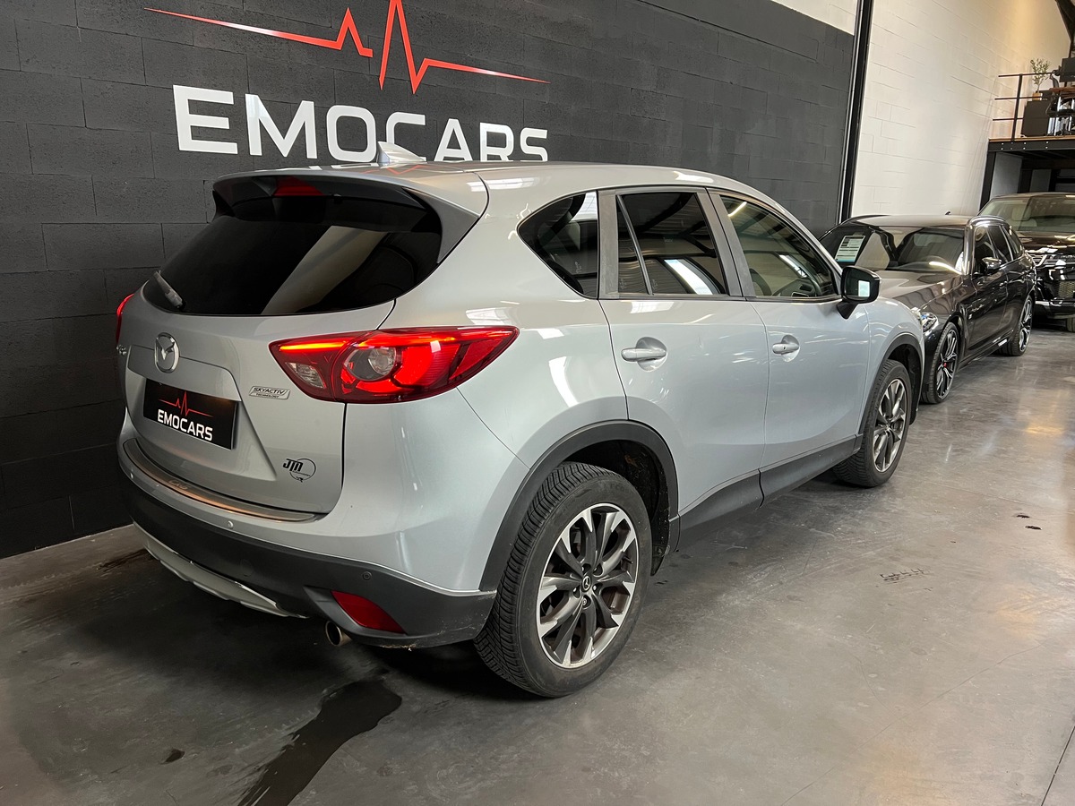 Mazda CX-5 2.2 SKYACTIV-D 150 4x2