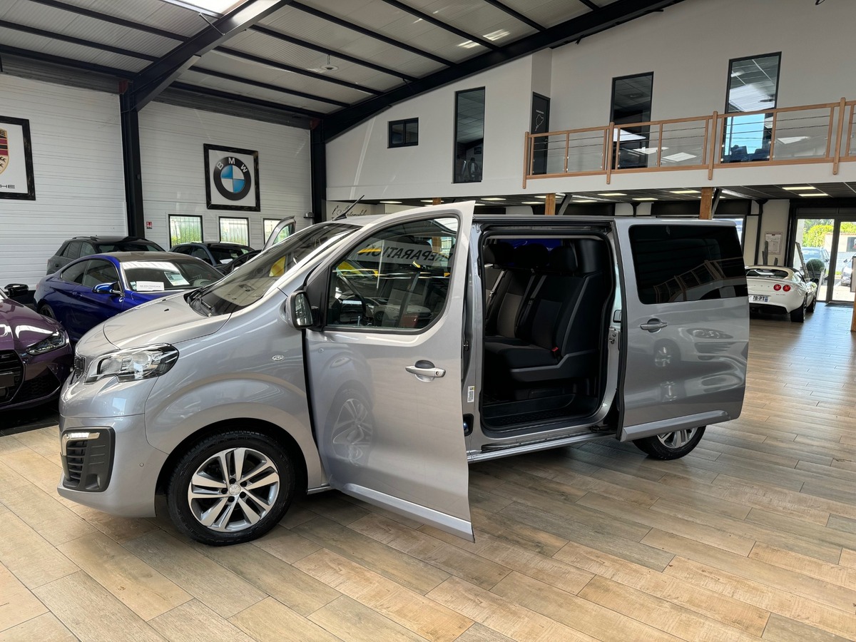 Peugeot Expert III Cabine Approfondie 2.0 BleuHDI 150ch 6 Places
