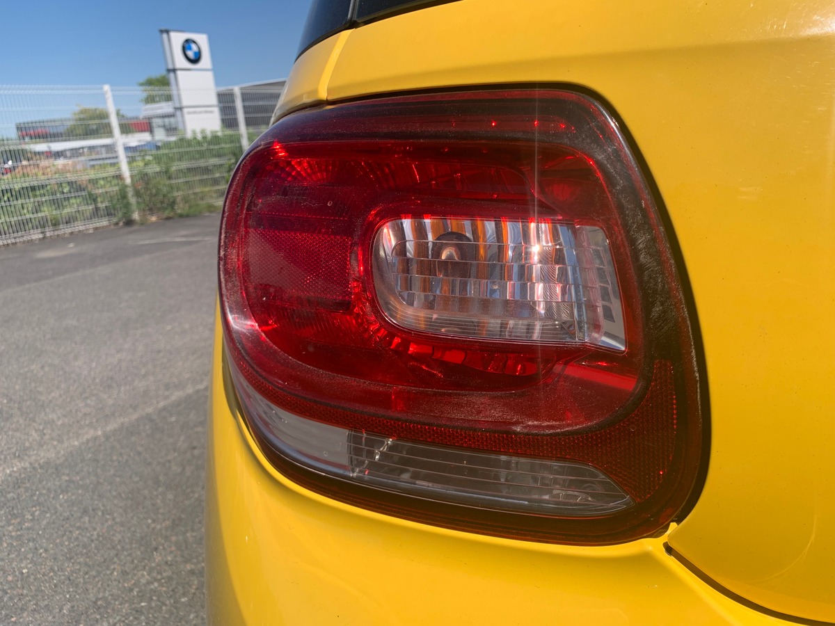 DS DS 3 110 ch | Sport chic | Régulateur vitesse | Climatisation | Bluetooth | Vitres électriques