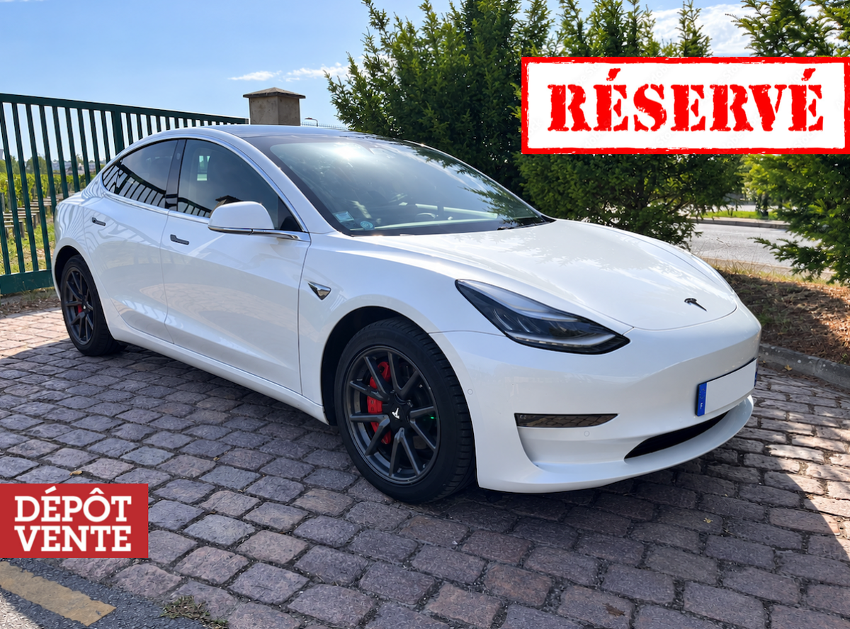 Tesla Model 3 Dual Motor AWD (Long Range)