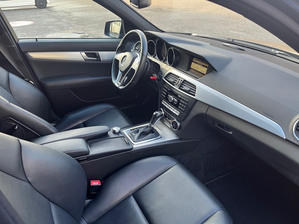 Mercedes-Benz Classe C Break 220 CDI 163ch Avantgarde Executive 7G-TRONIC, Suivi complet Mercedes