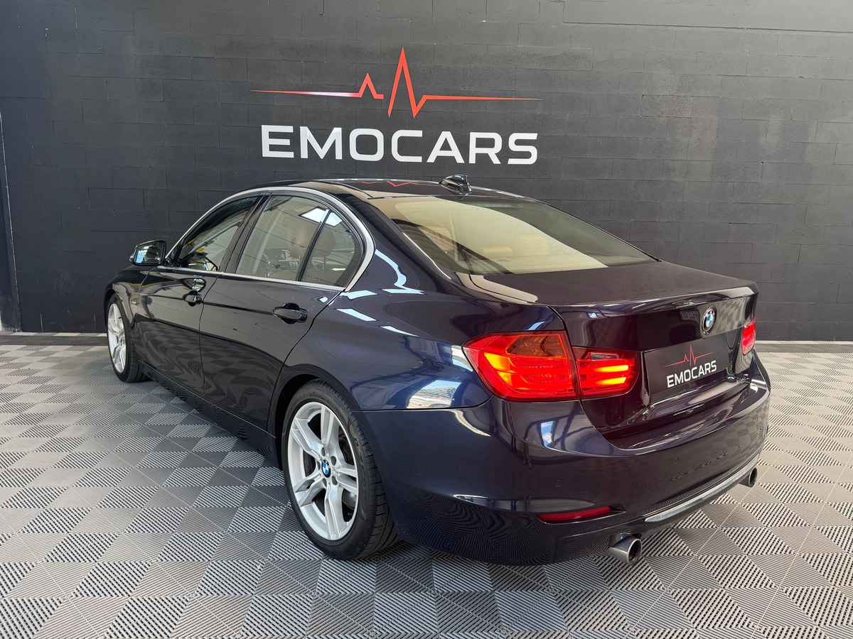 Bmw Série 3 335i ActiveHybrid 3 Luxury – 340 ch – Suivi complet