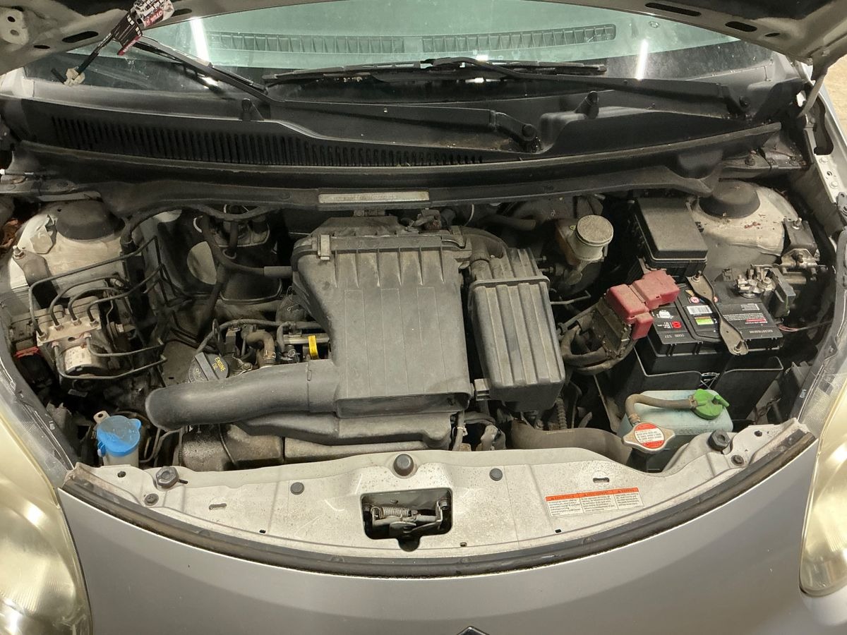 Suzuki Alto 1.0 68 CV Basis Chaine de ditribution Première main