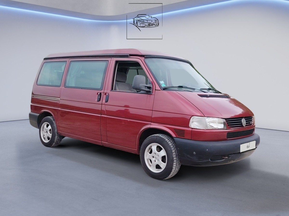 Volkswagen T4 westfalia 2.5 Tdi 105 2.5 Tdi 102 5 cylindres
