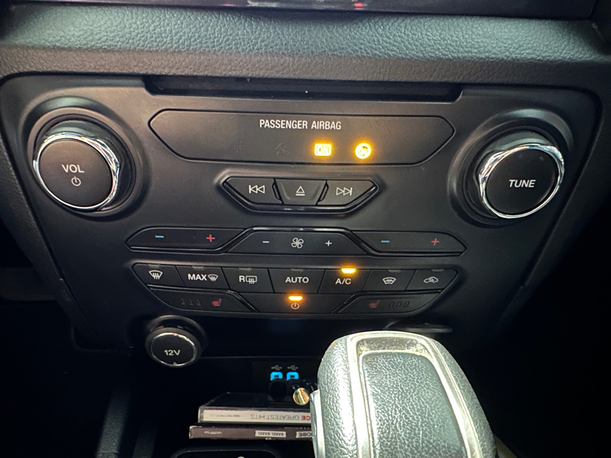 Ford Ranger PHASE 3 Ecoblue Pickup super cabine WILDTRAK équipé Raptor