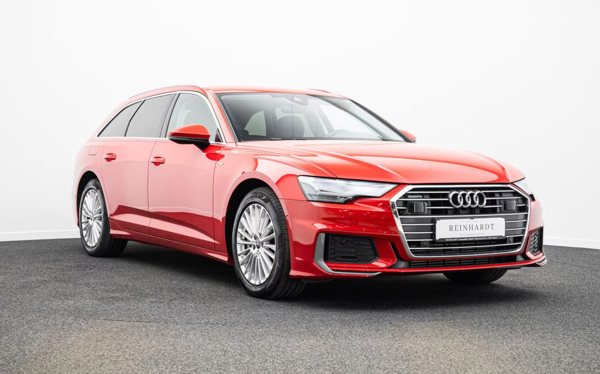 Audi A6 Avant V C8 55 TFSI 340ch quattro S tronic 7 / VO allemand / Malus 8 100,70 euros