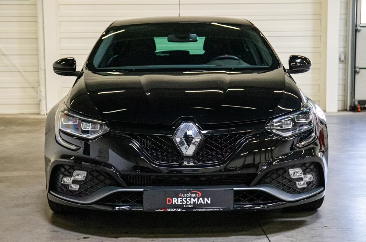 RENAULT Megane IV 1.8T 280ch RS EDC Bose