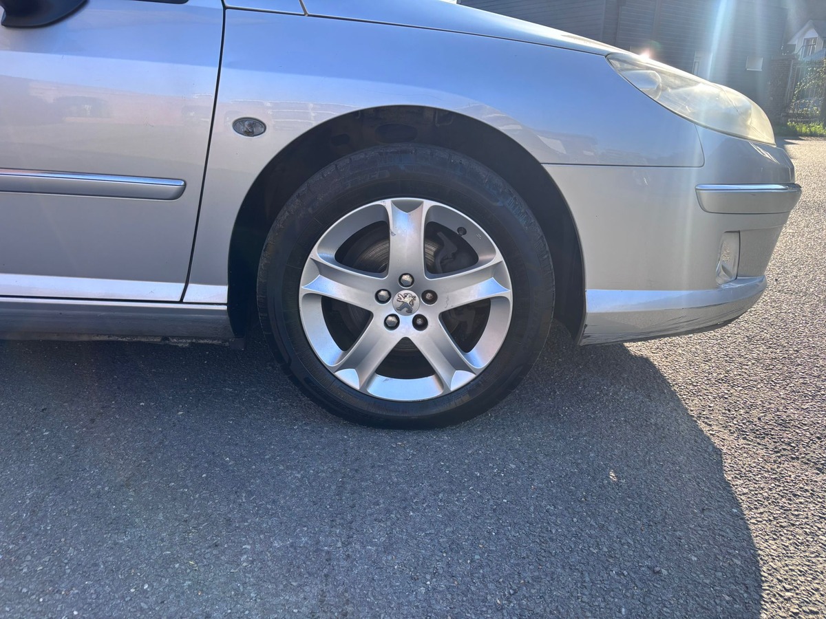Peugeot 407 2.0 HDI 135CH Premium Pack - Révisé - Garantie