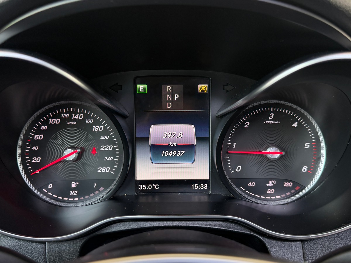 Mercedes-Benz GLC Coupé Pack AMG Fascination 250 d 2.1 d 4MATIC 9G-Tronic 204 cv