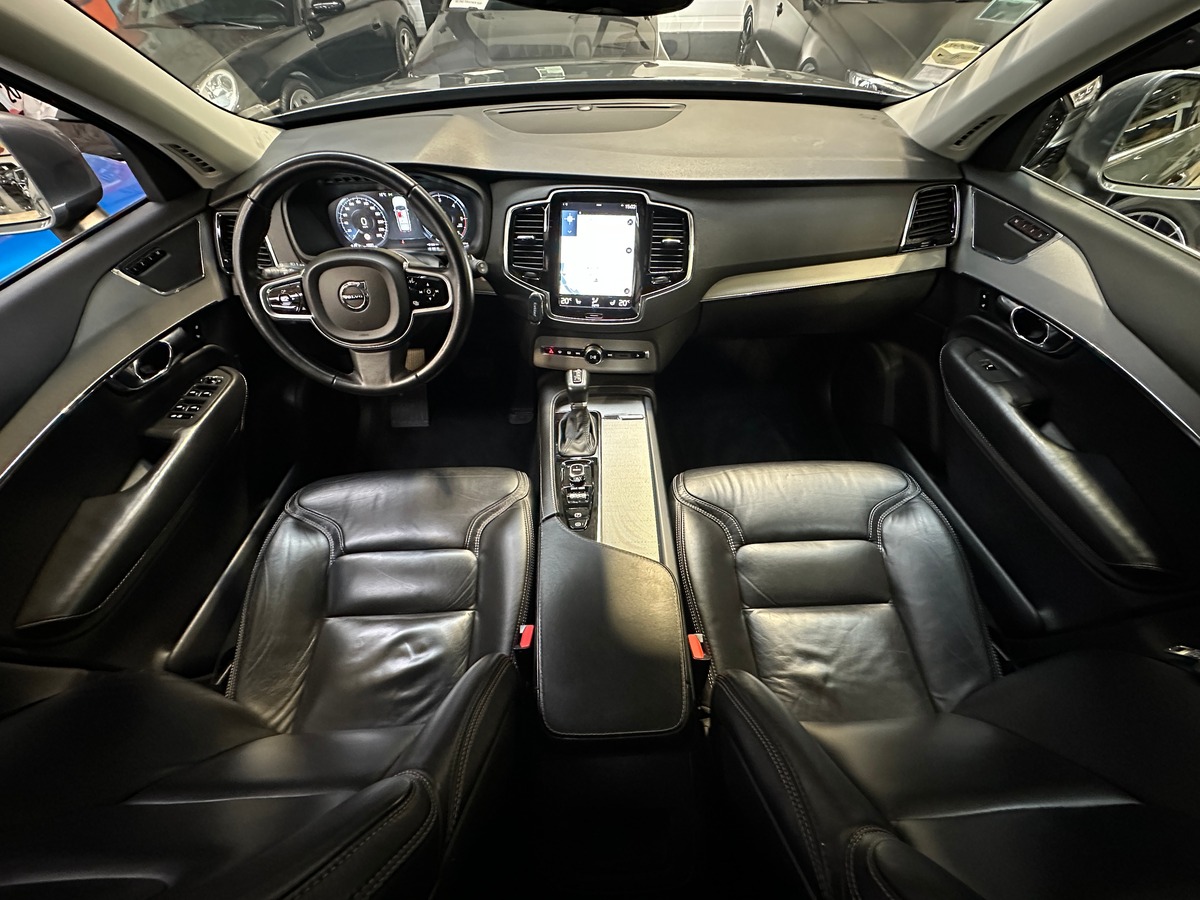 Volvo XC90 D5 AWD 235 cv Inscription - Moteur neuf  - XC 90