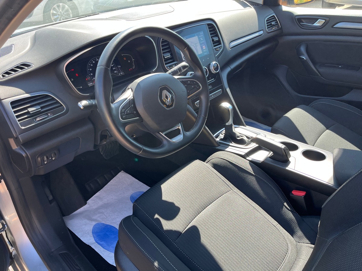 RENAULT Megane IV IV Phase 2 1.5 Blue dCi EDC7 115 CH INTENS