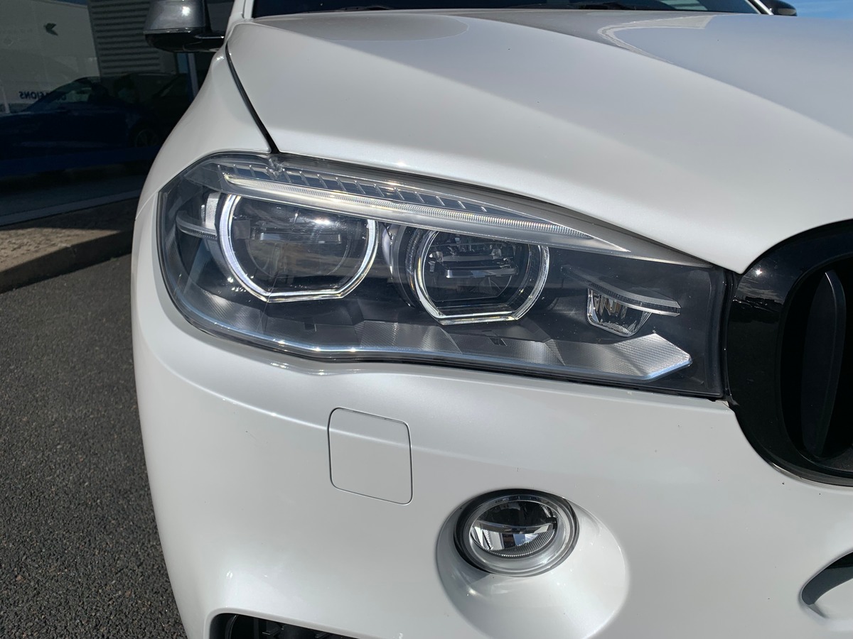 Bmw X5 380 ch | M50D | xDrive | Caméra recul | GPS | Attelage | Harman Kardon | Sièges électriques