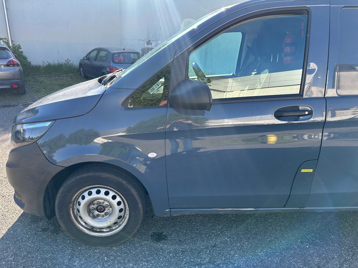 Mercedes-Benz Vito Fg 110 CDI LONG TVA RECUP