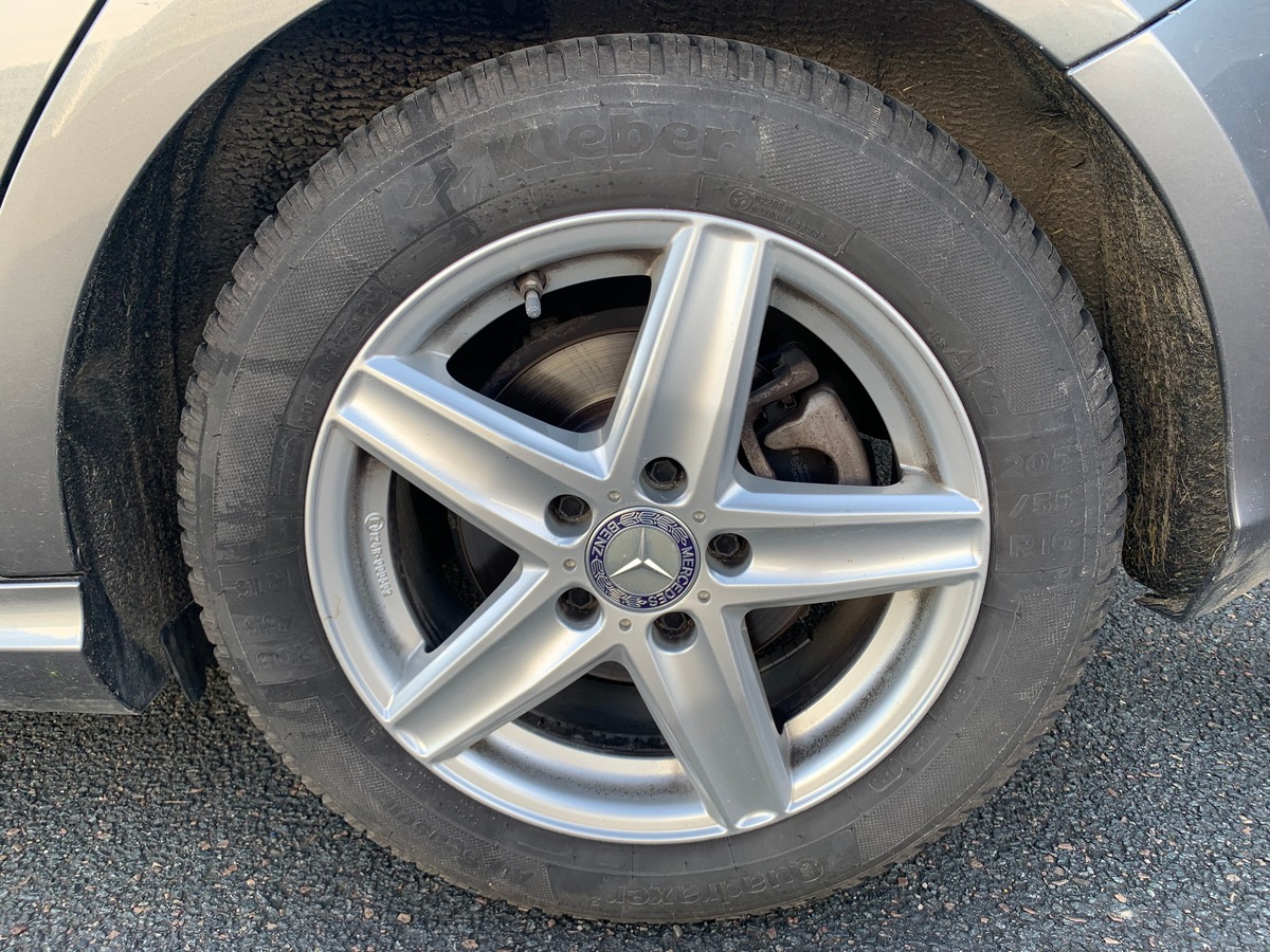 Mercedes-Benz Classe A 109 ch | Business | Caméra de recul | Régulateur de vitesse | Bluetooth | GPS