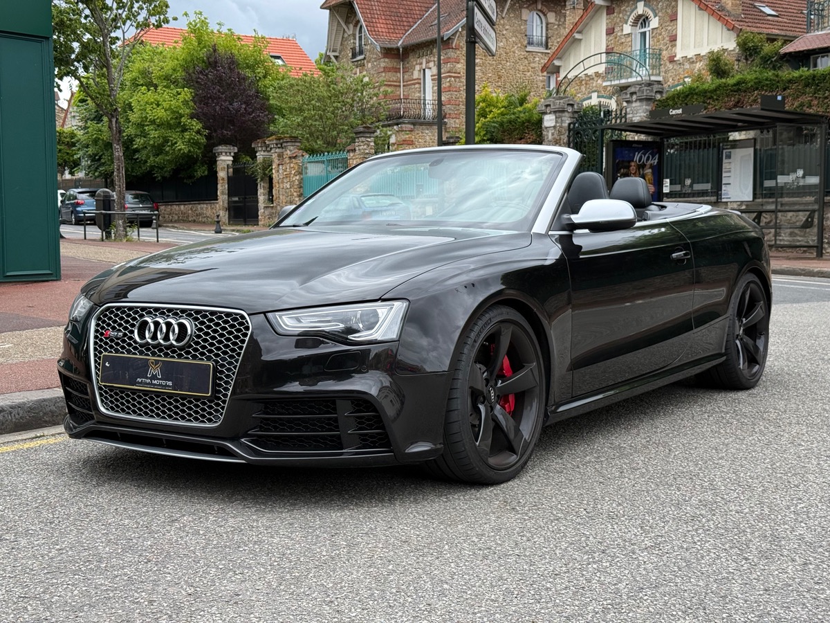 Audi RS5