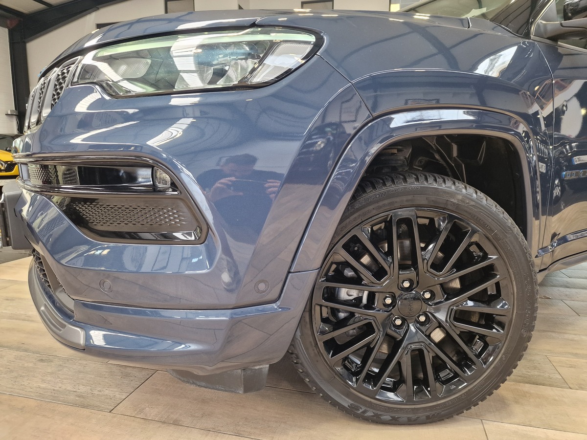 Jeep Compass II (2) S 1.3 PHEV T4 240 4XE eAWD TOIT OUVRANT/CAM A